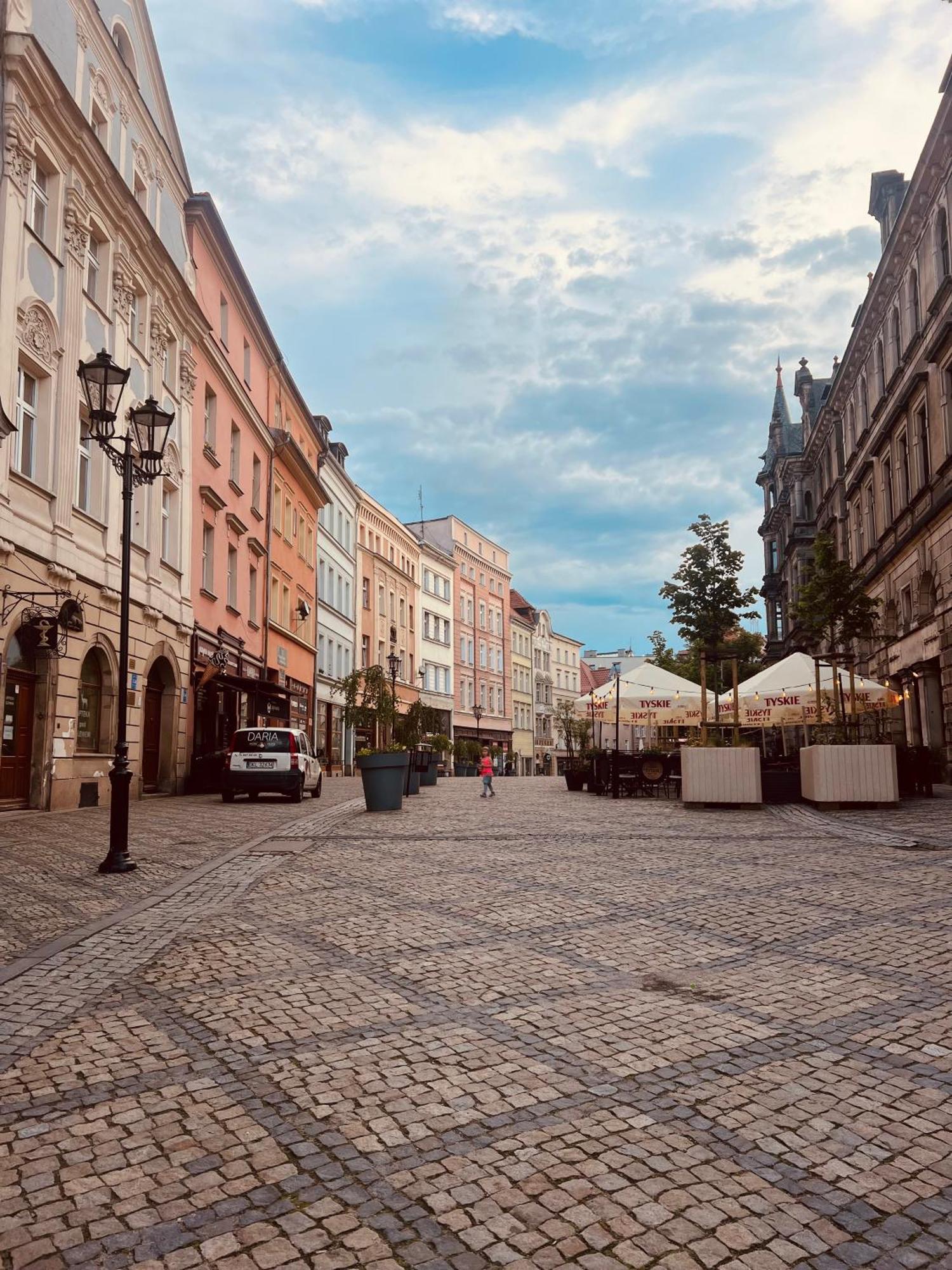 Apartament Na Starowce Клодзько Екстер'єр фото