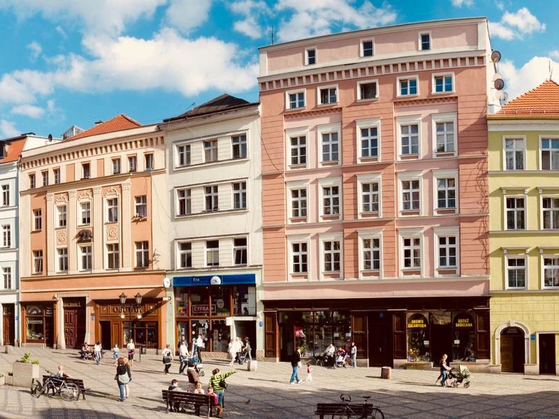 Apartament Na Starowce Клодзько Екстер'єр фото